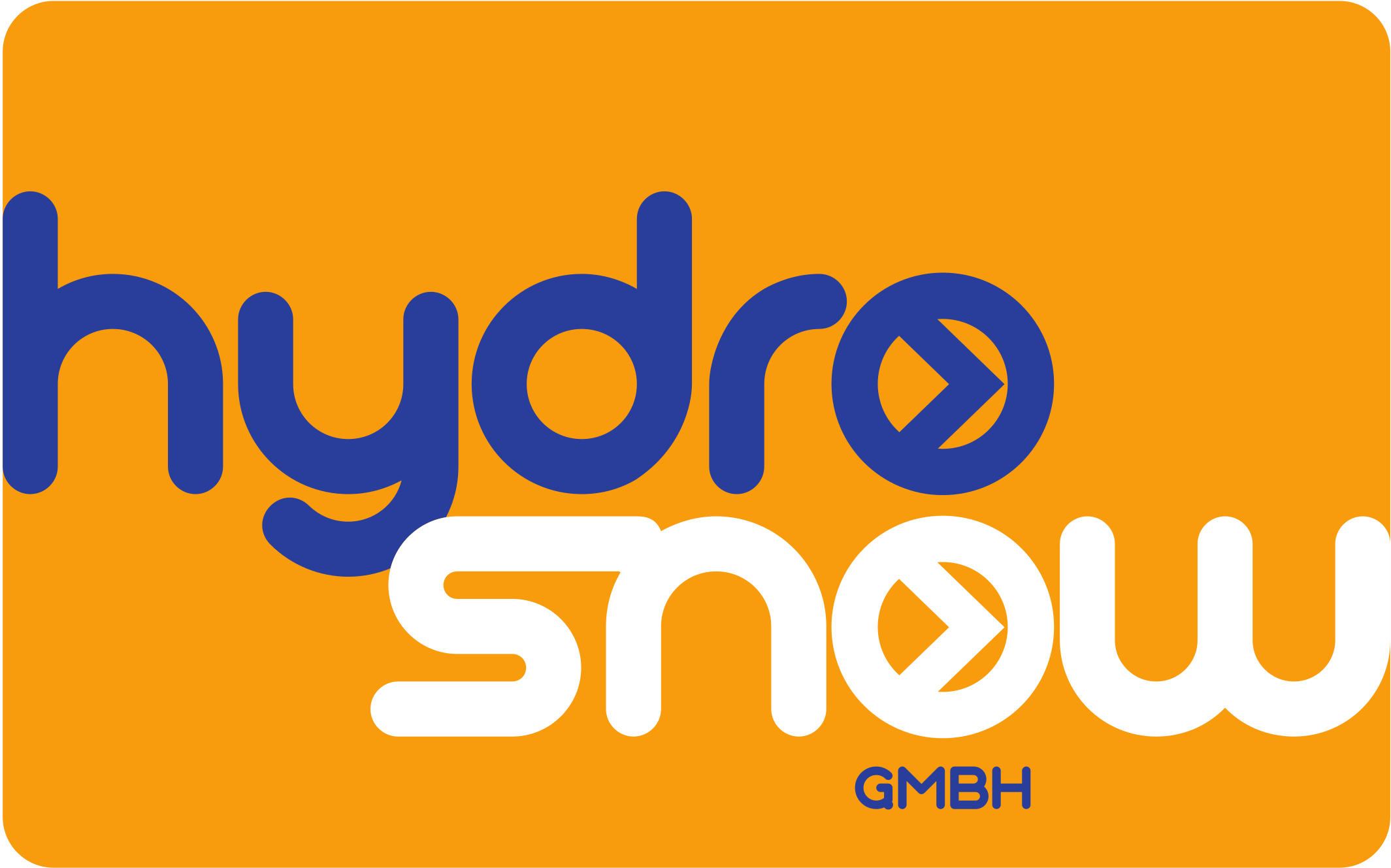 hydro snow